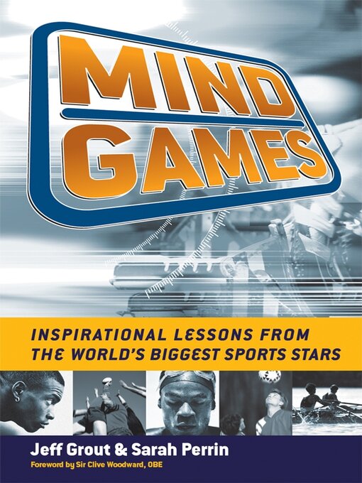 Cover image for Mind Games